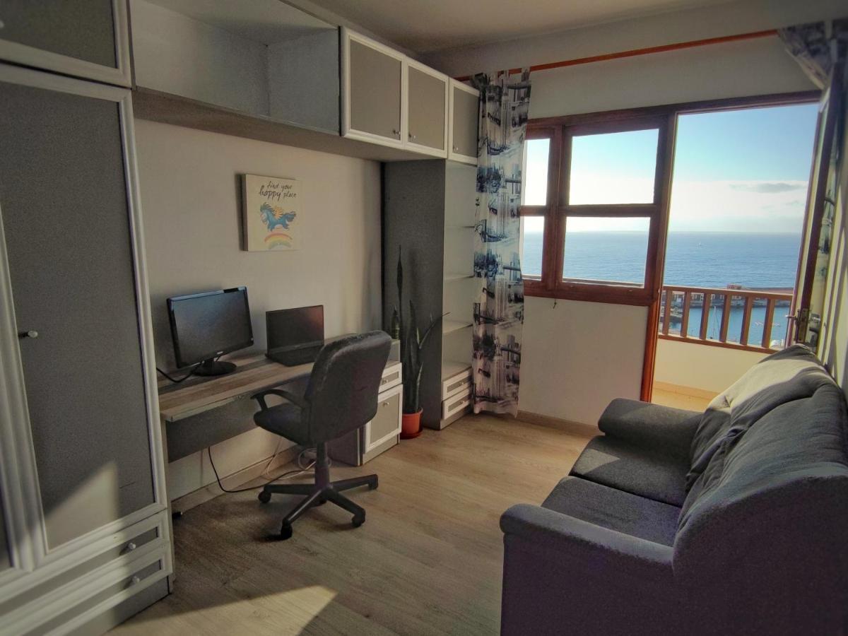 Apartament Vivienda Balcon Al Amanecer Santa Cruz de la Palma  Zewnętrze zdjęcie