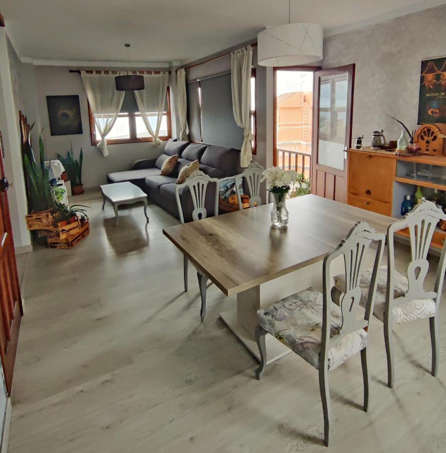 Apartament Vivienda Balcon Al Amanecer Santa Cruz de la Palma  Zewnętrze zdjęcie