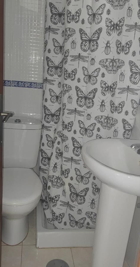 Apartament Vivienda Balcon Al Amanecer Santa Cruz de la Palma  Zewnętrze zdjęcie