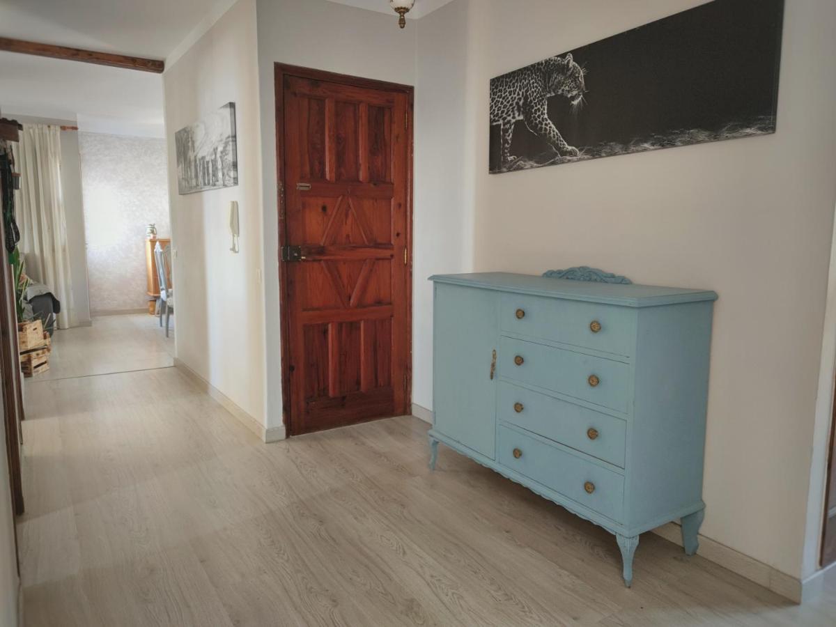 Apartament Vivienda Balcon Al Amanecer Santa Cruz de la Palma  Zewnętrze zdjęcie