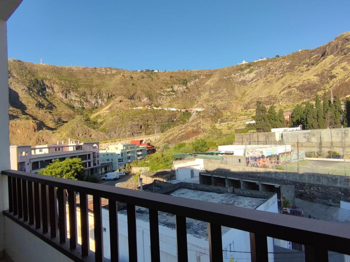 Apartament Vivienda Balcon Al Amanecer Santa Cruz de la Palma  Zewnętrze zdjęcie