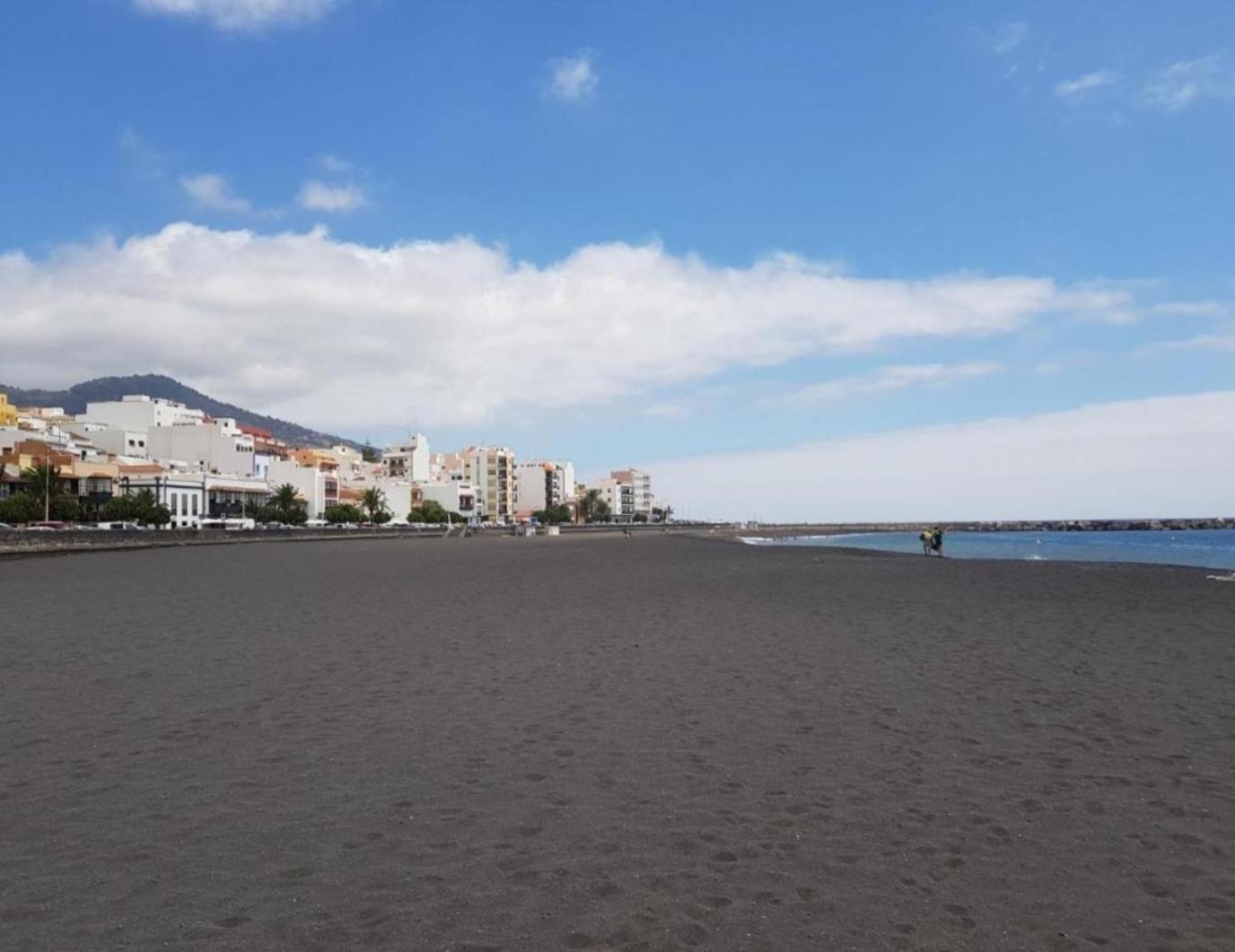 Apartament Vivienda Balcon Al Amanecer Santa Cruz de la Palma  Zewnętrze zdjęcie